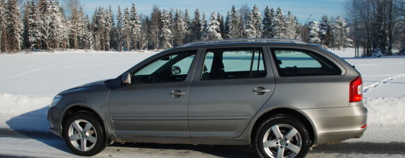 image: TEST: Kraftig forbedret Skoda Octavia